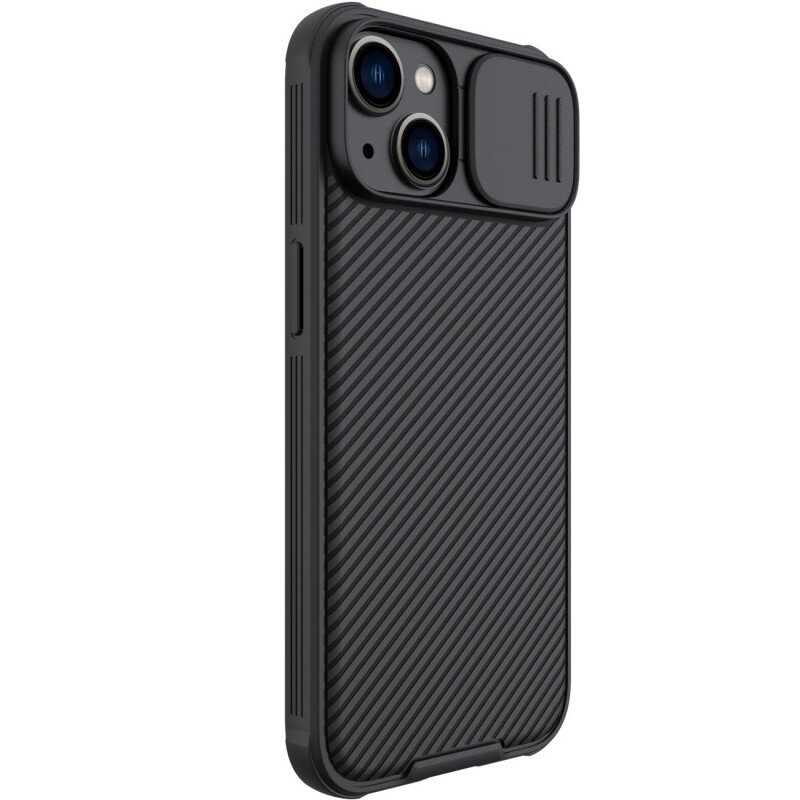 Husa Nillkin CamShield pentru iPhone 14 Black thumb