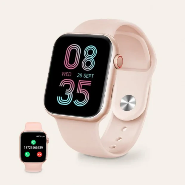 SmartWatch Ksix Urban 3 Roz