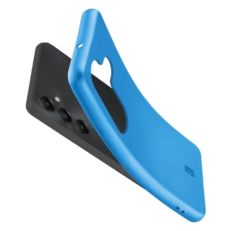 Husa Spate Cellularline Silicon Matt Mood pentru Samsung Galaxy A05S