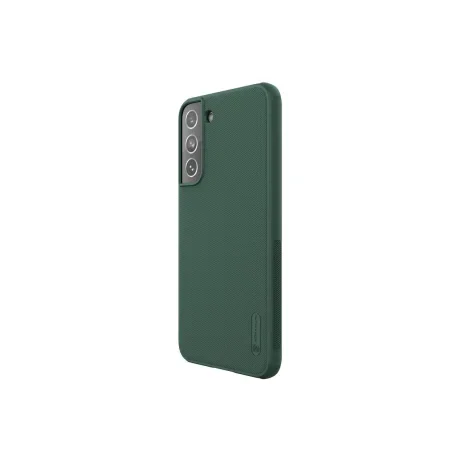 Husa Nillkin Super Frosted PRO pentru Samsung Galaxy S22 Deep Green