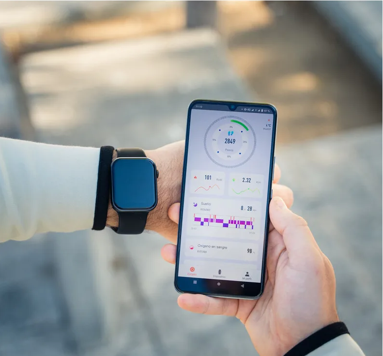 SmartWatch Ksix Urban 3 Black thumb