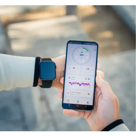 SmartWatch Ksix Urban 3 Black