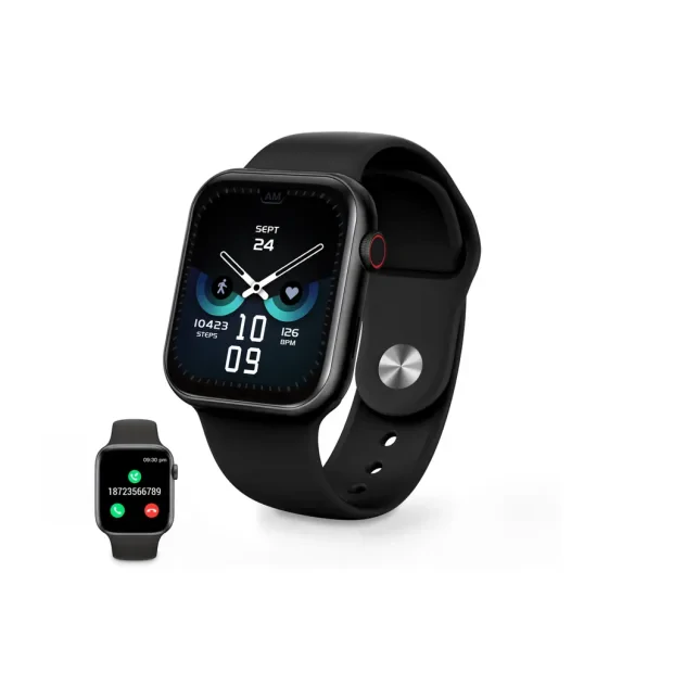 SmartWatch Ksix Urban 3 Black