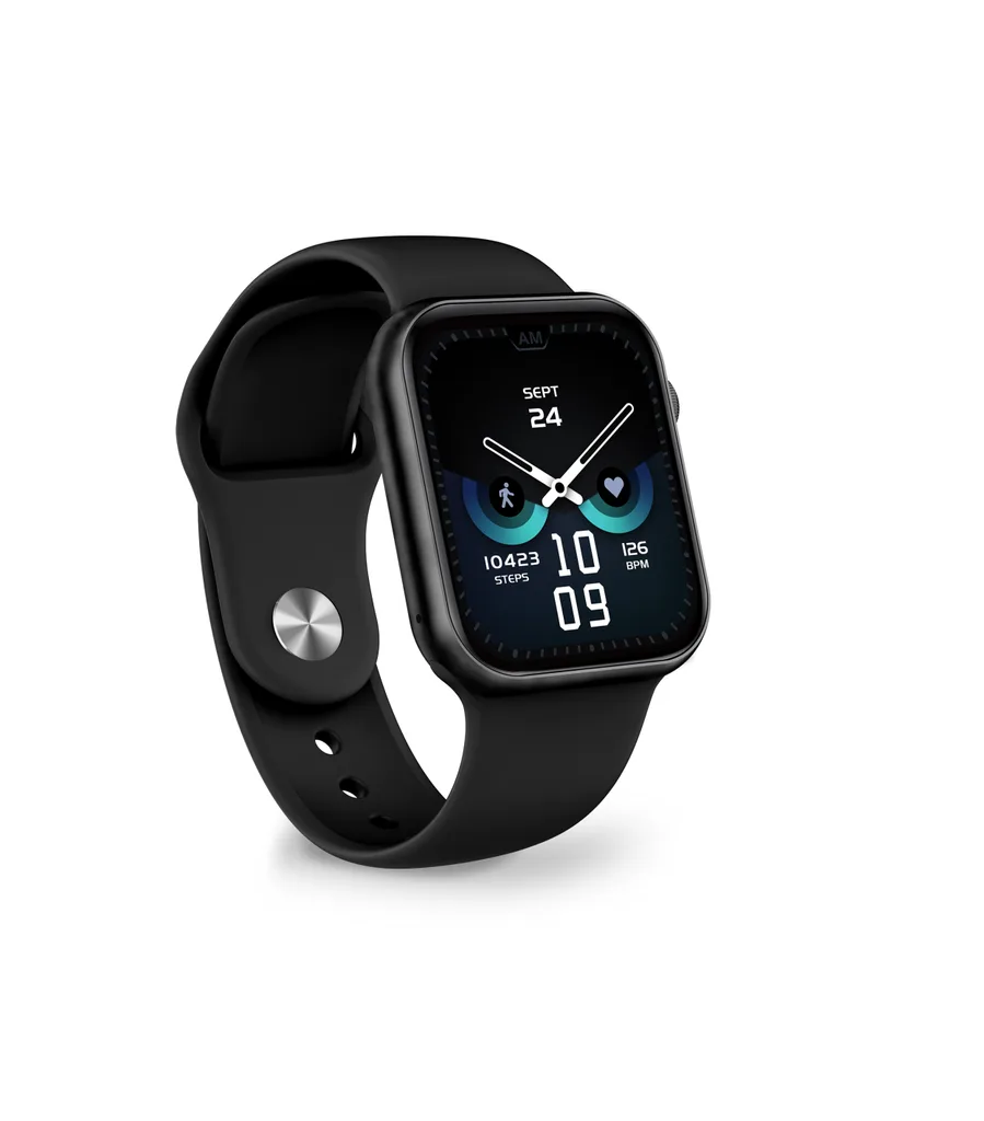 SmartWatch Ksix Urban 3 Black thumb