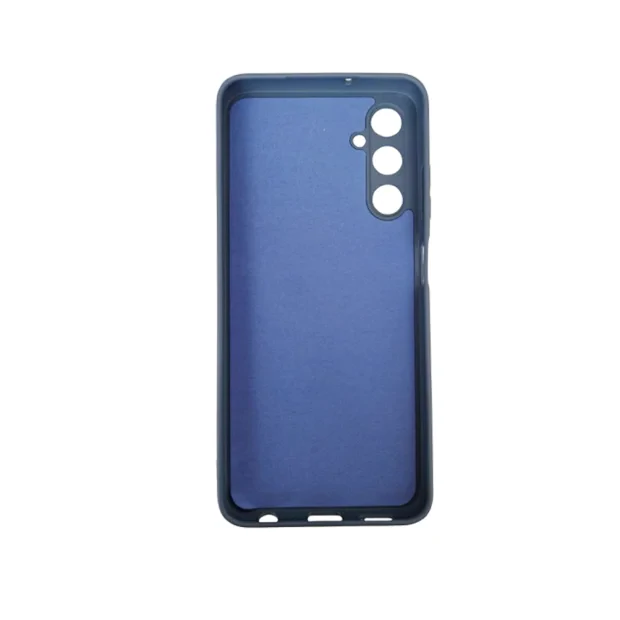 Husa Spate Hard Fun pentru Samsung Galaxy A05s Albastru