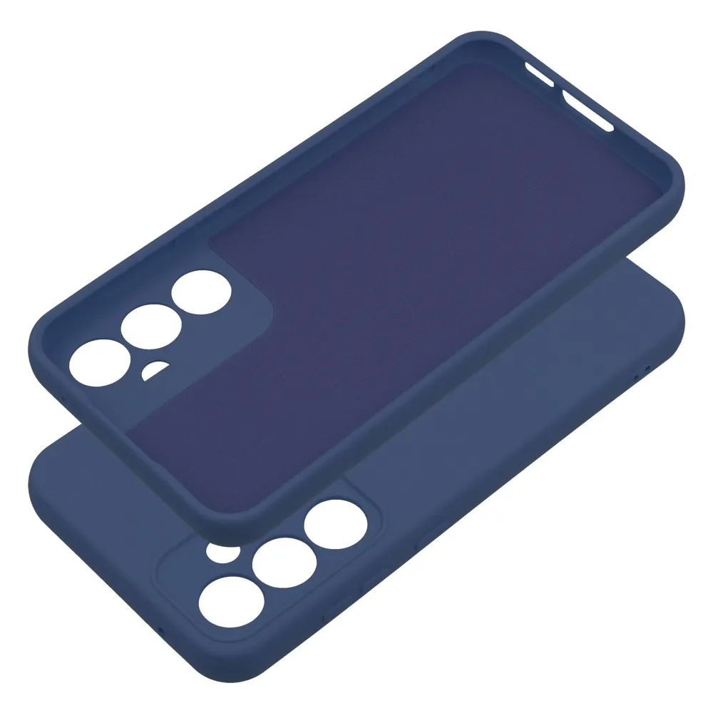 Husa Spate Hard Fun pentru Samsung Galaxy S23 FE Albastru thumb