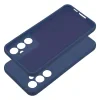 Husa Spate Hard Fun pentru Samsung Galaxy S23 FE Albastru