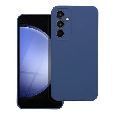 Husa Spate Hard Fun pentru Samsung Galaxy S23 FE Albastru thumb