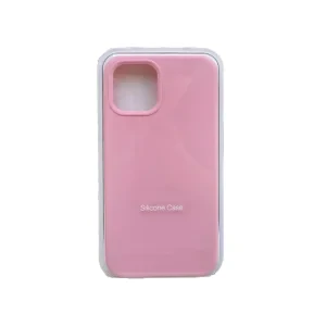 Husa Cover Hard Fun pentru iPhone 12 Mini Roz