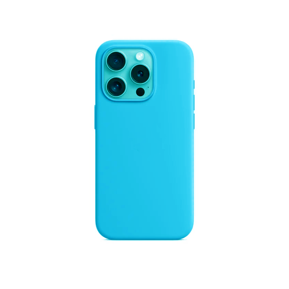 Husa hard Fun pentru iPhone 15 Pro Max Albastru thumb