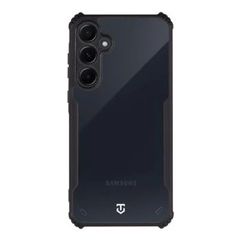 Husa Spate Tactical Quantum Stealth pentru Samsung Galaxy A55 5G Transparent/Negru thumb
