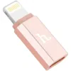 ADAPTOR HOCO MICRO USB-LIGHTNING ROZ