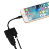 ADAPTOR VIDEO IPHONE LA HDMI Negru