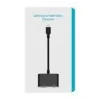 ADAPTOR VIDEO IPHONE LA HDMI Negru