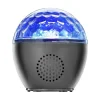 Boxa Bluetooth cu proiector de lumina disco