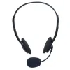 Casti Audio Defender Aura 102 Jack 3.5mm 1.8m Negru
