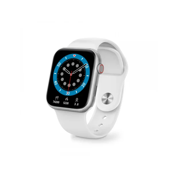 SmartWatch Ksix Urban 3 Alb