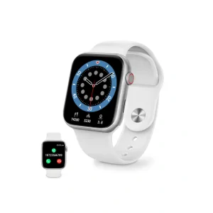 SmartWatch Ksix Urban 3 Alb