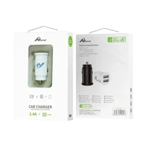 INCARCATOR AUTO 2XUSB