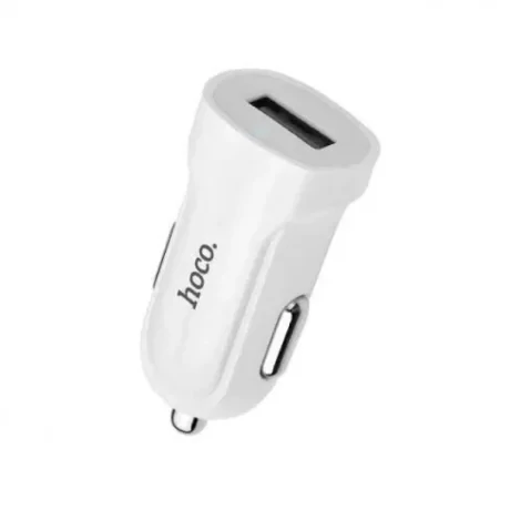 INCARCATOR AUTO HOCO Z2 1xUSB ALB
