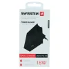 Incarcator Retea Swissten 18W 3.0 Negru