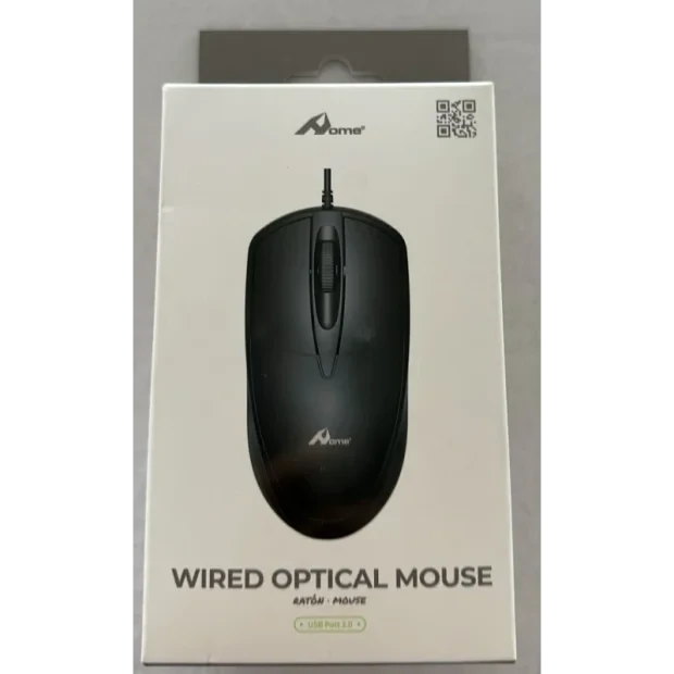 Mouse Optic cu fir - 3 butoane, 1000 DPI