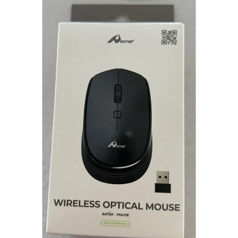 MOUSE WIRELESS,4 BUTOANE,800-1600 DPI thumb