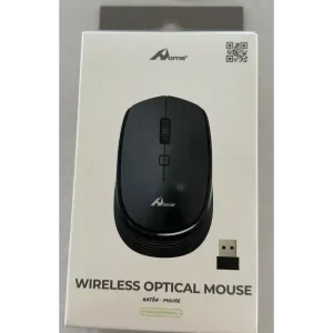 MOUSE WIRELESS,4 BUTOANE,800-1600 DPI