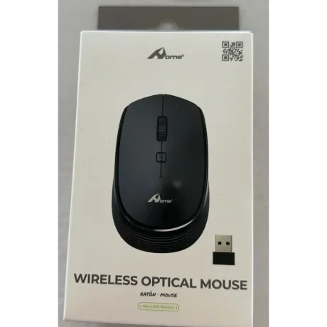 MOUSE WIRELESS,4 BUTOANE,800-1600 DPI