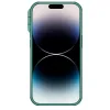 Husa Nillkin CamShield Pro pentru  Apple iPhone 14 PRO Deep Green