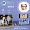 Oglinda cosmetica cu Led