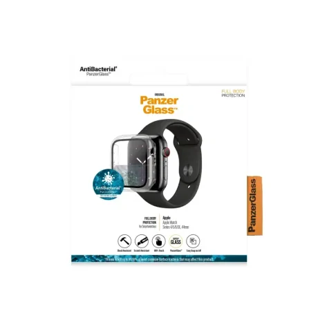 PanzerGlass Full Body Apple Watch 4 | 5 | 6 | SE 44mm | Sticla de protectie pentru ecran