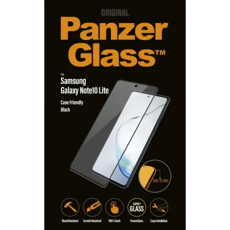 PanzerGlass Samsung Galaxy Note10 Lite | Sticla de protectie pentru ecran