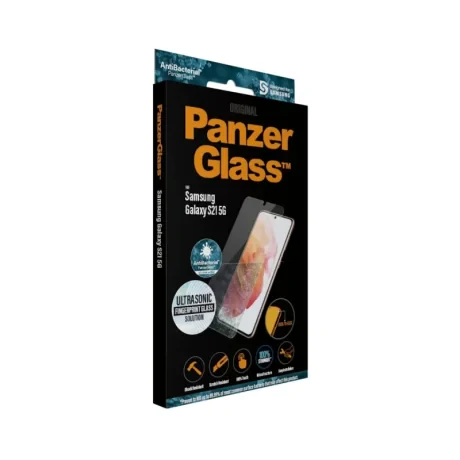 PanzerGlass Samsung Galaxy S21 5G | Sticla de protectie pentru ecran