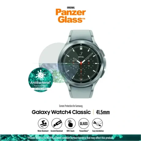 PanzerGlass Samsung Galaxy Watch 4 Classic 42 mm | Sticla de protectie pentru ecran