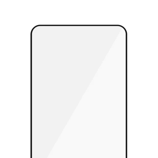 Folie Sticla PanzerGlass pentru Xiaomi Redmi Note 10 5G Rama Negru