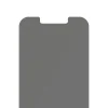 Folie Sticla Privacy PanzerGlass pentru iPhone 13 Mini Negru