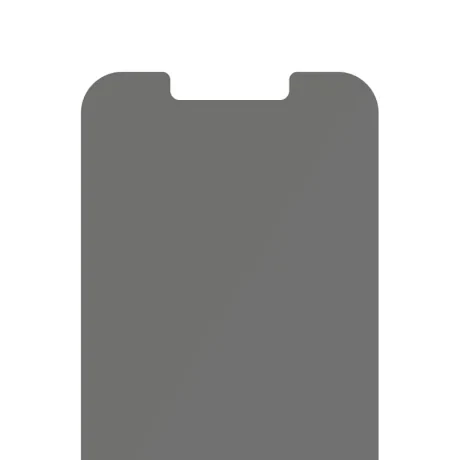 Folie Sticla Privacy PanzerGlass pentru iPhone 13 Mini Negru