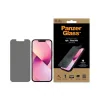 Folie Sticla Privacy PanzerGlass pentru iPhone 13 Mini Negru