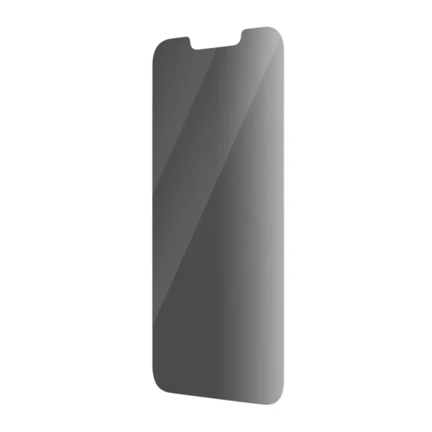 Folie Protector de ecran de privacy PanzerGlass Apple iPhone 14 | 13 | 13 Pro | Fit clasic