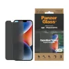 Folie Protector de ecran de privacy PanzerGlass Apple iPhone 14 | 13 | 13 Pro | Fit clasic