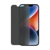 Folie Protector de ecran de privacy PanzerGlass Apple iPhone 14 | 13 | 13 Pro | Fit clasic