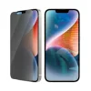 Folie Protector de ecran de privacy PanzerGlass Apple iPhone 14 | 13 | 13 Pro | Fit clasic