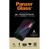 Folie Sticla Privacy PanzerGlass pentru iPhone  6/6S/7/8/SE (2020/2022) Negru
