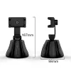 Robot cameraman cu suport telefon Bluetooth rotire 360 grade