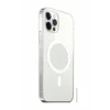 Husa SwisstenClear Jelly MagStick pentru iPhone 15 Pro Transparent