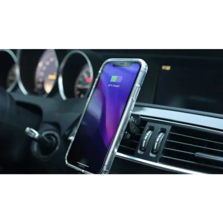 Husa SwisstenClear Jelly MagStick pentru iPhone 15 Pro Transparent