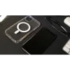 Husa SwisstenClear Jelly MagStick pentru iPhone 15 Pro Transparent