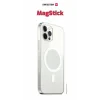Husa SwisstenClear Jelly MagStick pentru iPhone 15 Pro Transparent