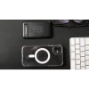 Husa SwisstenClear Jelly MagStick pentru iPhone 15 Pro Transparent